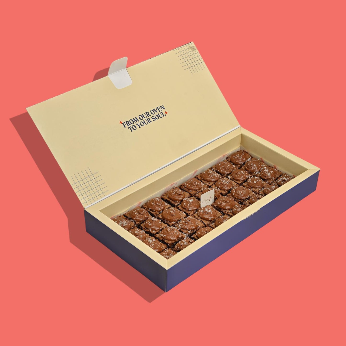Large Salted Chocolate box