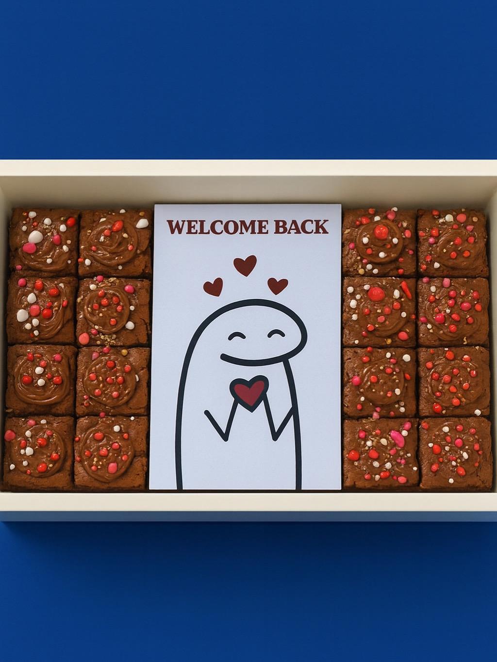 Customized Large Box — With Your Photo!